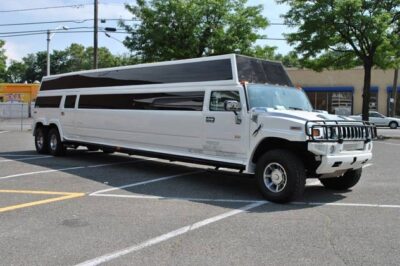 Hummer Transformer Party Buses