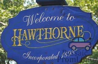 HAWTHORNE, NJ Limo hire