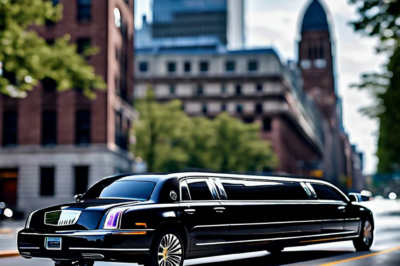 2024’s Top Fashion Shows: Arrive in Style with a Chic Limo