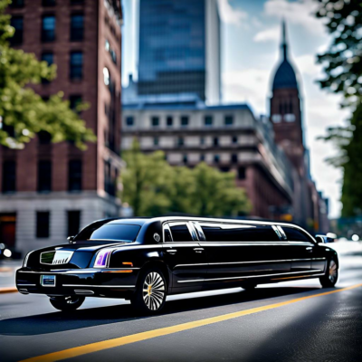 2024’s Top Fashion Shows: Arrive in Style with a Chic Limo