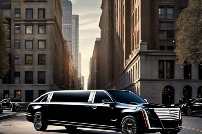 The Ultimate Guide to Hiring a Limousine for Your Next Corporate Event
