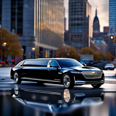 Passaic, NJ limo service